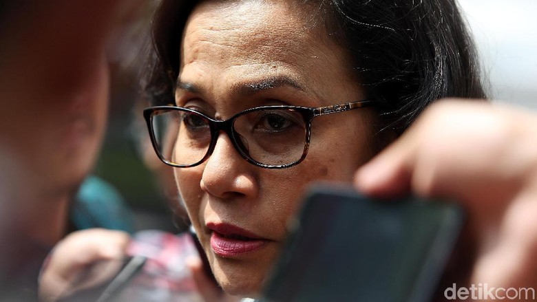 Sri Mulyani Bakal Lapor DPR Soal Dolar AS Tembus Rp 13.700