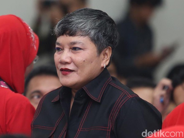 Ribka Tjiptaning PDIP soal Pidato Jokowi: Aku Cuma Ketawa