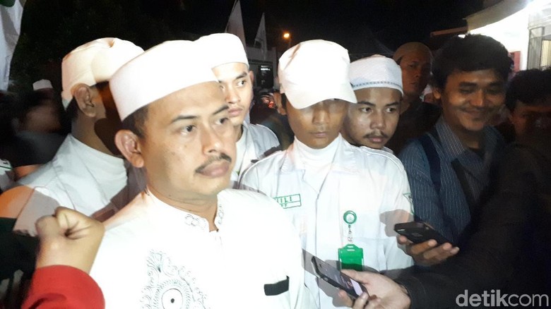 FPI Kecam Australia yang Berniat Pindahkan Kedubes ke Yerusalem