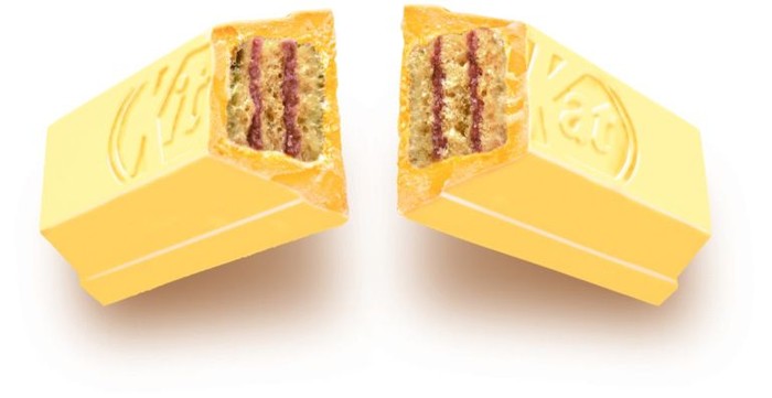 Kit Kat Luncurkan Rasa Bakpao Pemandian Air Panas, Kayak Apa?