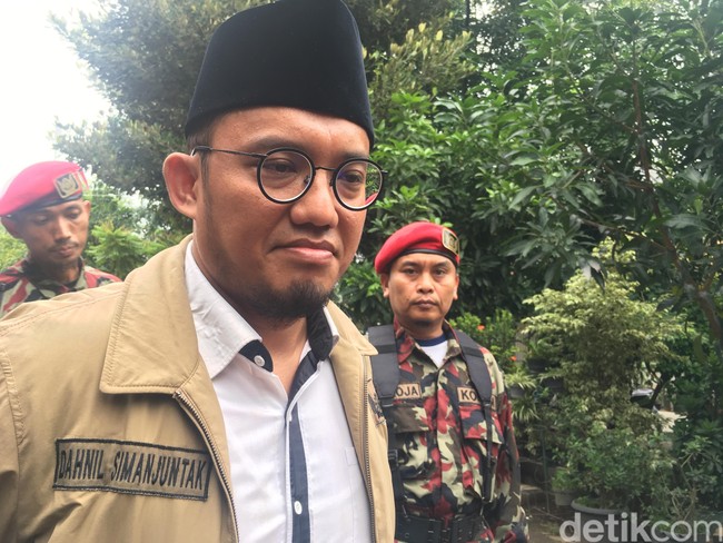 Pemuda Muhammadiyah Menduga Ada Maladministrasi di Mako Brimob