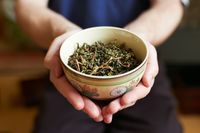 Ini Dia Da Hong Pao, Teh Langka Berharga Fantastis dari Pegunungan Wuyi China