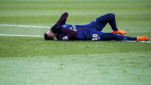 Gokil, Neymar Takut Kembali ke Lapangan