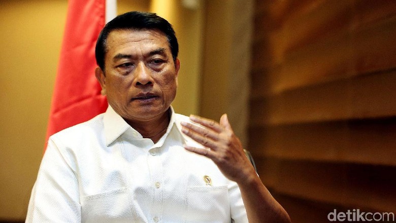 Larangan Moeldoko Tentang Ceramah Politik di Masjid Dipertanyakan