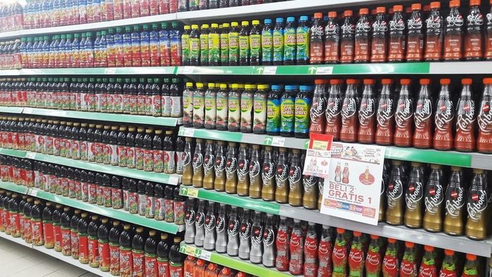 Dolar AS Kian Perkasa, Harga Makanan-Minuman Bisa Naik Hingga 6%