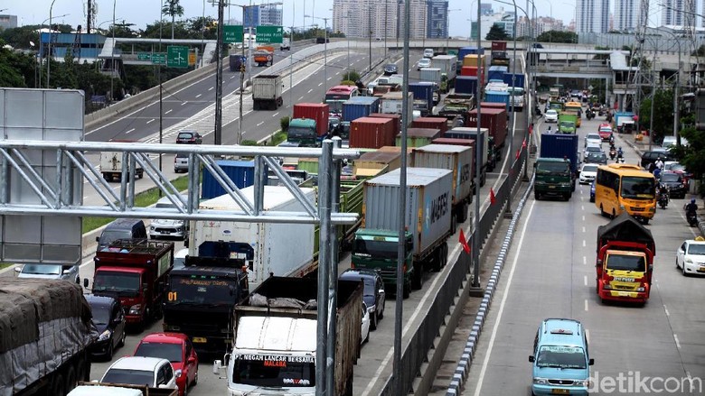 Makin Macet, Jakarta Jadi Kota Termacet ke-12 di Dunia