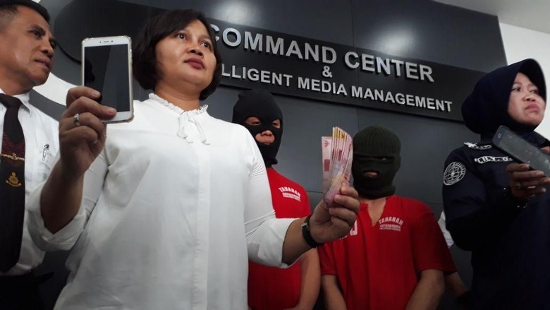 Tawarkan Teman di Aplikasi Gay, Pemuda Ini Diamankan