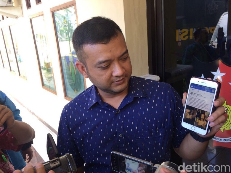 Pegawai Honorer Kecamatan di Ciamis Jadi Tersangka Penyebaran Hoax