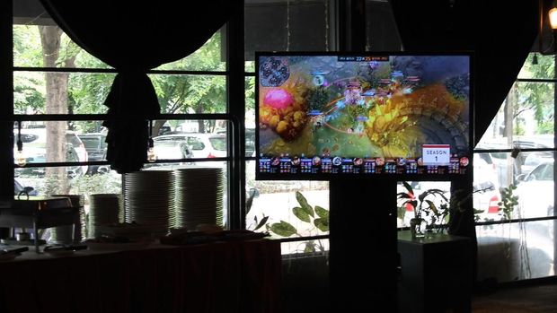 Lirik eSports, Telkom Gelar Turnamen Game Hadiah Rp 1 Miliar