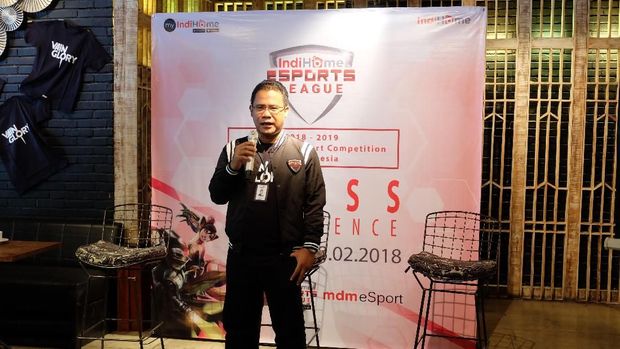 Lirik eSports, Telkom Gelar Turnamen Game Hadiah Rp 1 Miliar