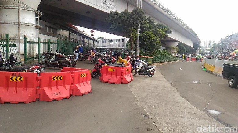 polisi-temuan-ombudsman-soal-penutupan-tanah-abang-penting