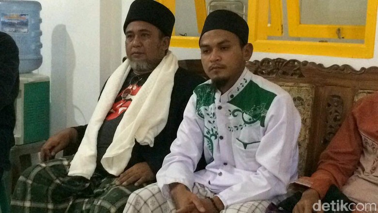 Sosok Guru Ngaji di Ciamis yang Mengaku Dianiaya Makhluk Gaib