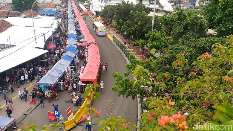Ombudsman RI Back Up Perwakilan Jakarta Soal Penataan Tanah Abang