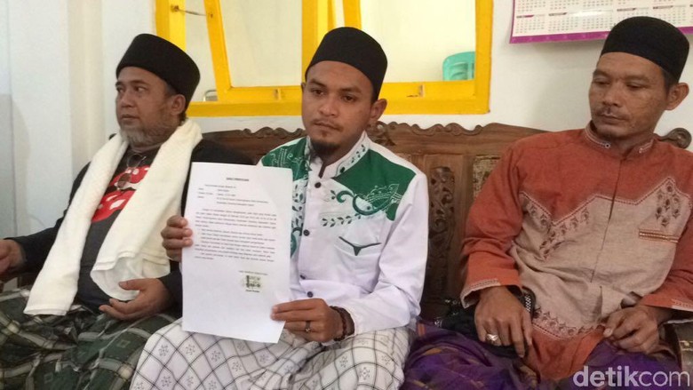 Sosok Guru Ngaji di Ciamis yang Mengaku Dianiaya Makhluk Gaib
