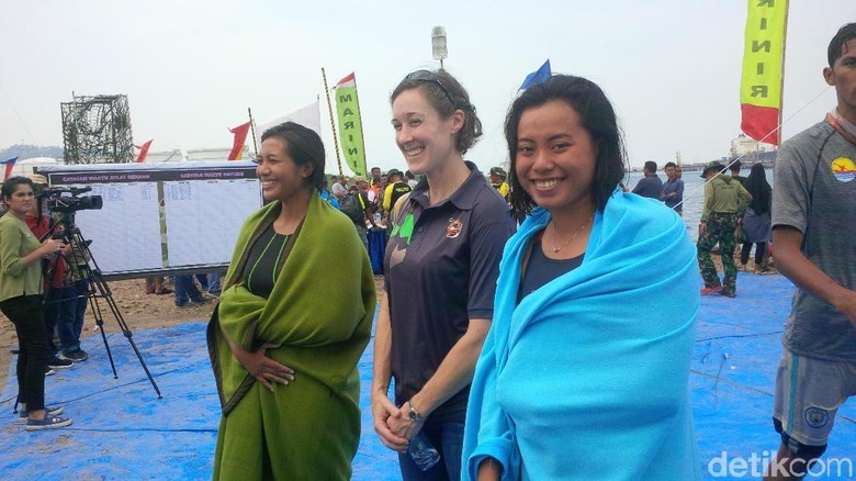 Cerita Dua Prajurit Wanita Penakluk Selat Sunda