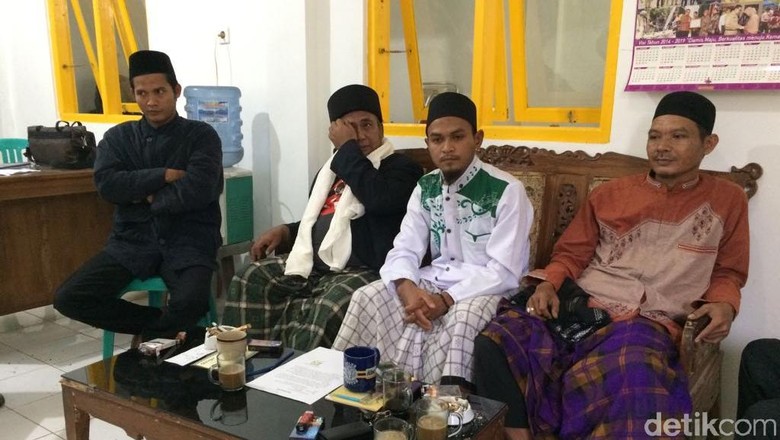 Sosok Guru Ngaji di Ciamis yang Mengaku Dianiaya Makhluk Gaib