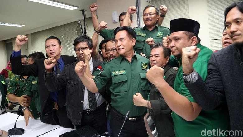 Ungkit Kekalahan, PBB: Pencapresan Amien Rais Tak Rasional