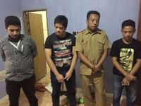  Anaknya Ditangkap Kasus Sabu, Ketua BNN Kabupaten Maros Kaget
