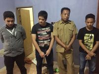 Anaknya Ditangkap Kasus Sabu, Ketua BNN Kabupaten Maros Kaget