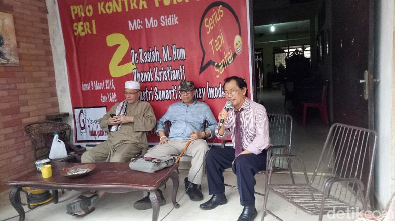 Soal Gagasan Gerakan Tolak Jokowi, PKS: Negara Butuh Nakhoda Baru