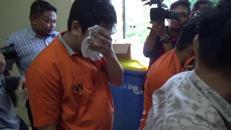 Waduh, Anak Kepala Badan Narkotika Tertangkap Pakai Sabu