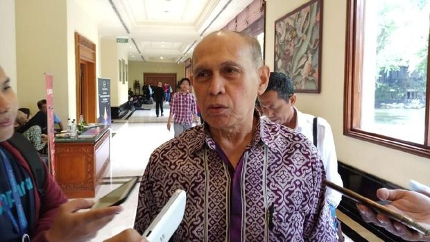 Dukung Gatot Nyapres, Kivlan: Uangnya Lebih Banyak dari Prabowo