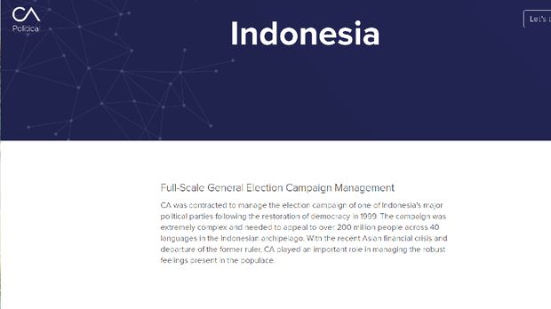 (&quot;digital archive&quot;) Sebelum Daftar Capres, Sandiaga Ke Rusia, Temui Konsultan Trump?