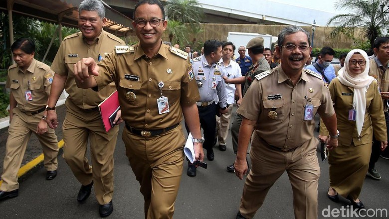 Anies Soal 'Lawan Hukum': Ingat Itu dari Perwakilan, Bukan Ombudsman RI