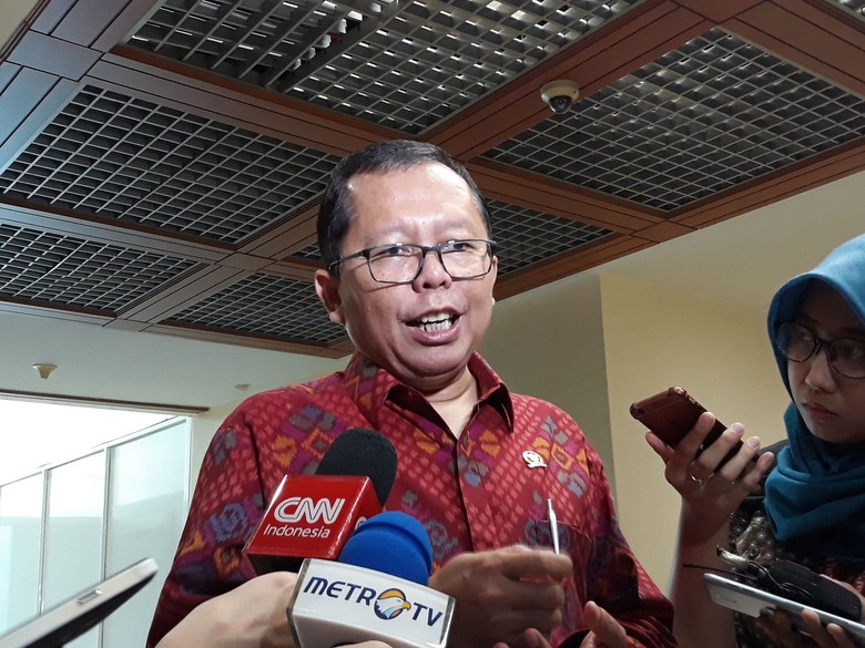 Anggota DPR ke KPK: Apakah Kalapas Sukamiskin Penyelenggara Negara?
