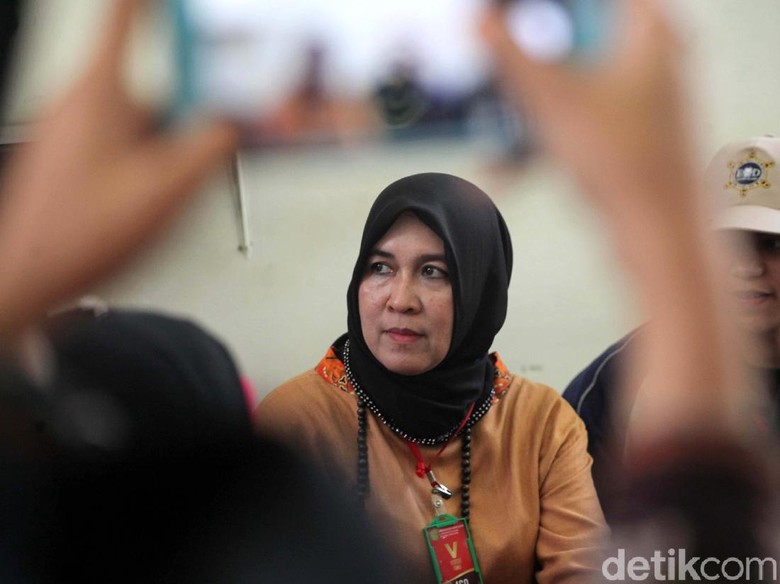 Tok! MA Bui Asma Dewi 165 Hari karena Sebarkan Kebencian ke Rezim Jokowi