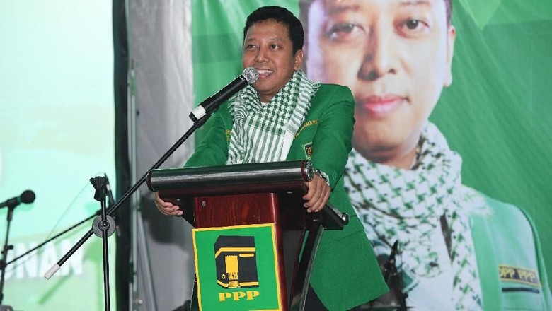 Rommy : Ada Usulan Singkatan Ijma 'Indonesia Jokowi-Ma'ruf Amin'
