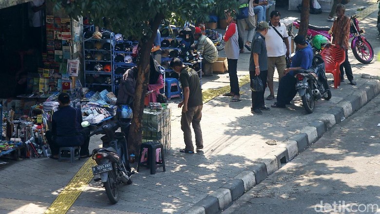  Rencana Penataan PKL Jatinegara Sudah Disetujui Gubernur