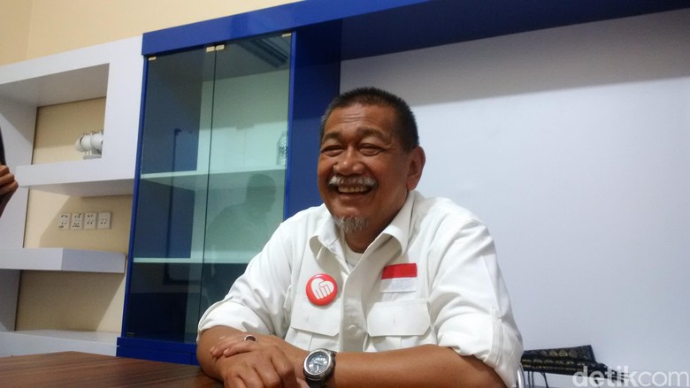 Jadi Jubir Jokowi-Ma'ruf, Ini Penjelasan Deddy Mizwar