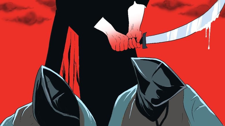  Arab Saudi Penggal dan Salibkan Pria Myanmar yang Didakwa Membunuh