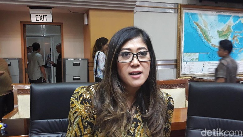 Meutya Hafid: Tak Etis Jenderal Gatot Bertemu Prabowo