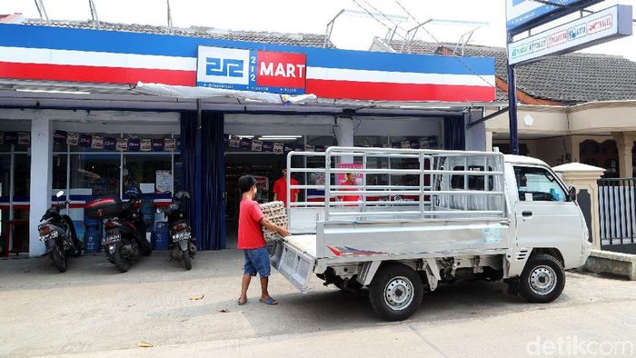 Siapa Sangka, Minimarket Ini Lahir Berkat Aksi 212