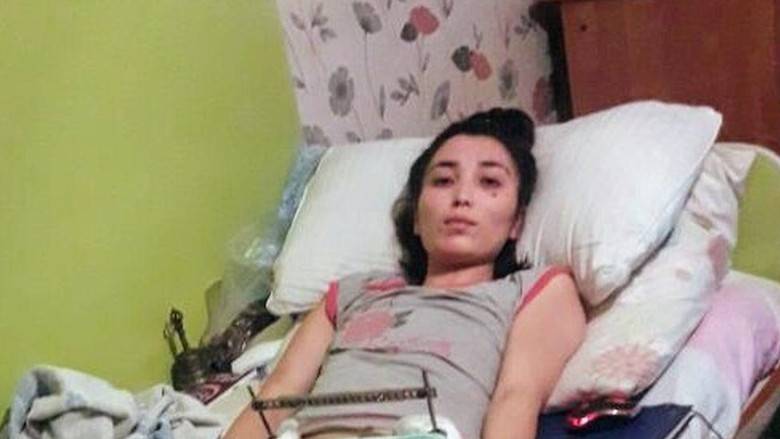 Menolak Bungkam Soal Pemerkosaan di Kazakstan yang Konservatif