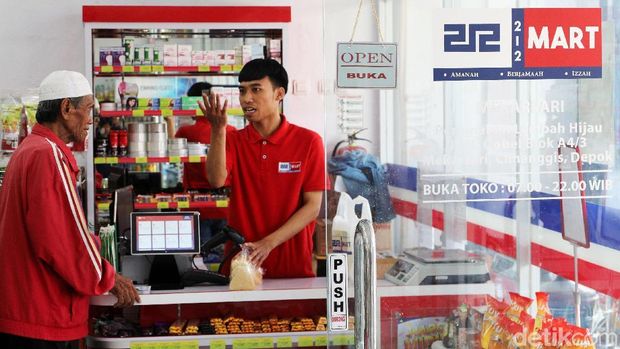 Siapa Sangka, Minimarket Ini Lahir Berkat Aksi 212