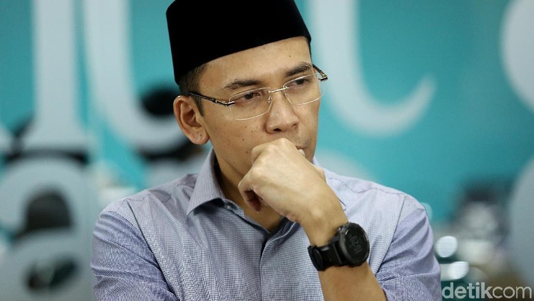 PA 212 Akan Hapus Nama TGB dari Daftar Rekomendasi Capres