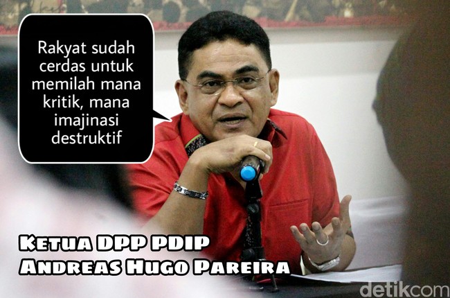 Prabowo Mengaku Grasah-grusuh Sikapi Pengakuan Ratna Sarumpaet