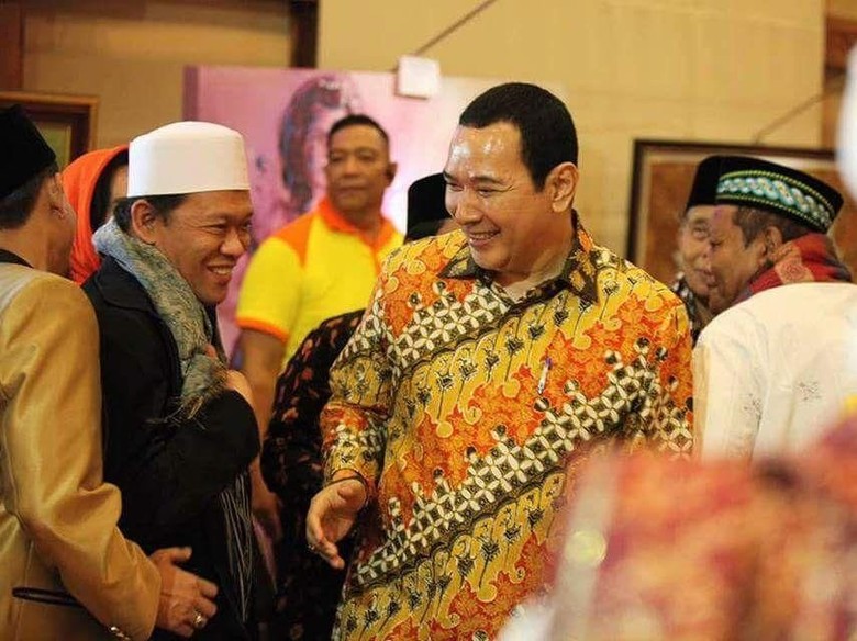 Tommy Soeharto: Partai Berkarya Memang Golkar yang Asli