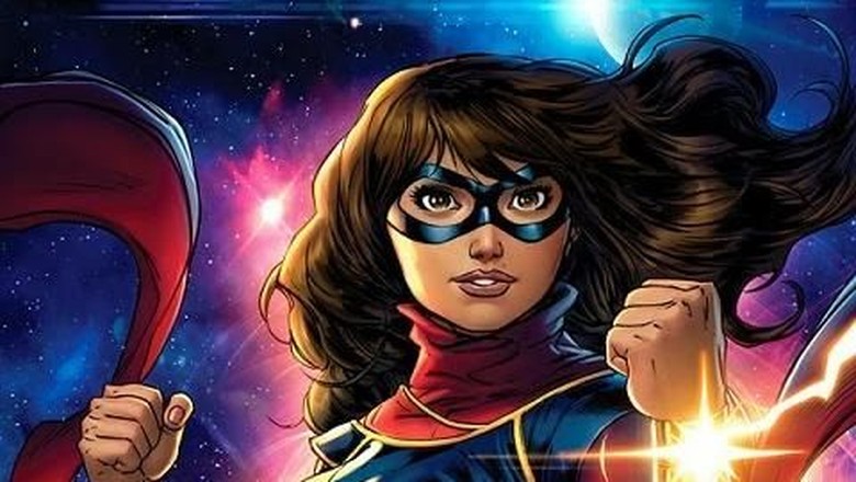 Superhero Muslim Perdana Disebut Tampil di 'Captain Marvel 2'