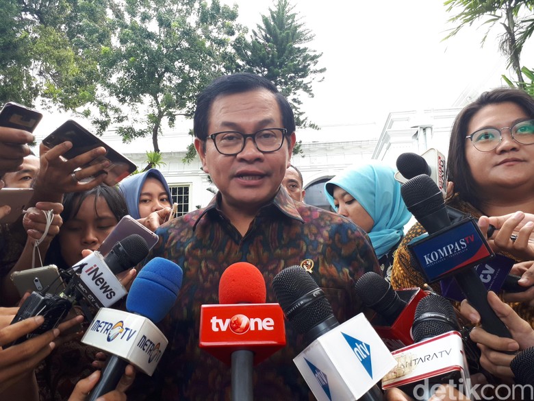 Pramono Anung: Jokowi Umumkan Nama Cawapres di Akhir Pendaftaran