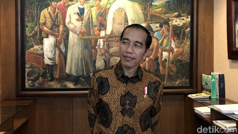 Saat Jokowi 'Ditolak' 2 Kali