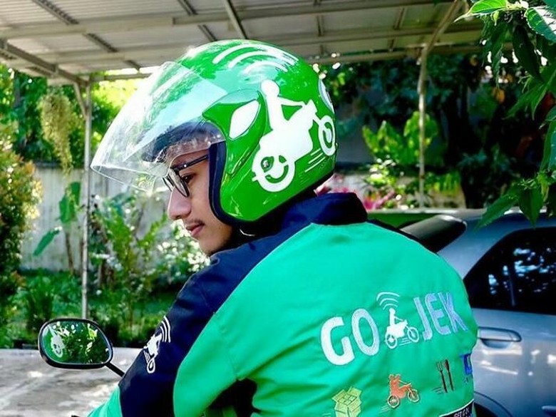 MK Tolak Legalkan Ojek Online