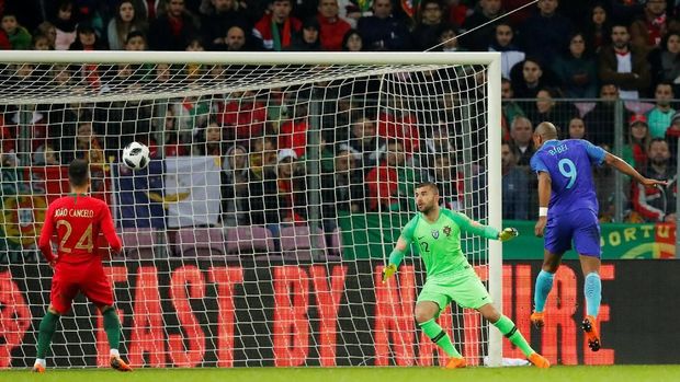Mampukah Portugal Memenangkan Piala Dunia 2018?
