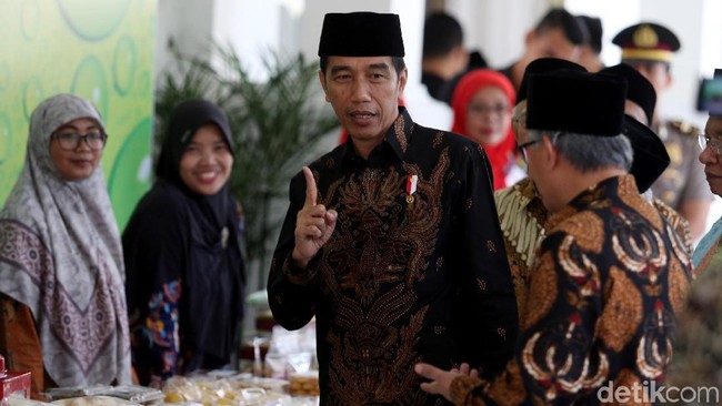 Ini Kebijakan Jokowi yang Dianggap Makin Populis