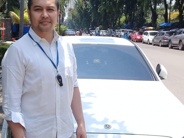 Profil Arseto Pariadji Tersangka Hate Speech
