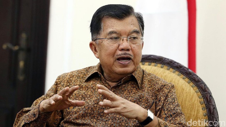 JK Setuju Aturan KPU Eks Napi Korupsi Dilarang Nyaleg
