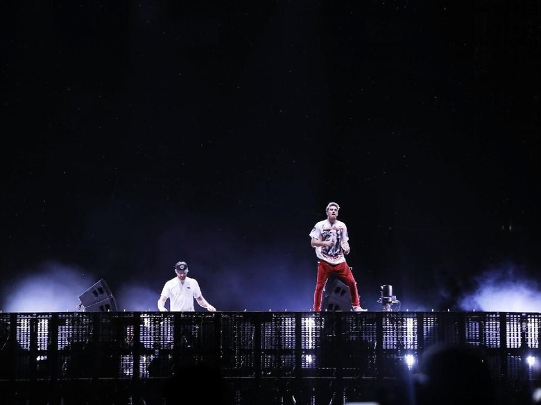 The Chainsmokers Sukses Membuat Jakarta Bergetar Gan!